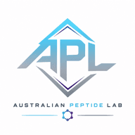 Australian Peptide Lab logo